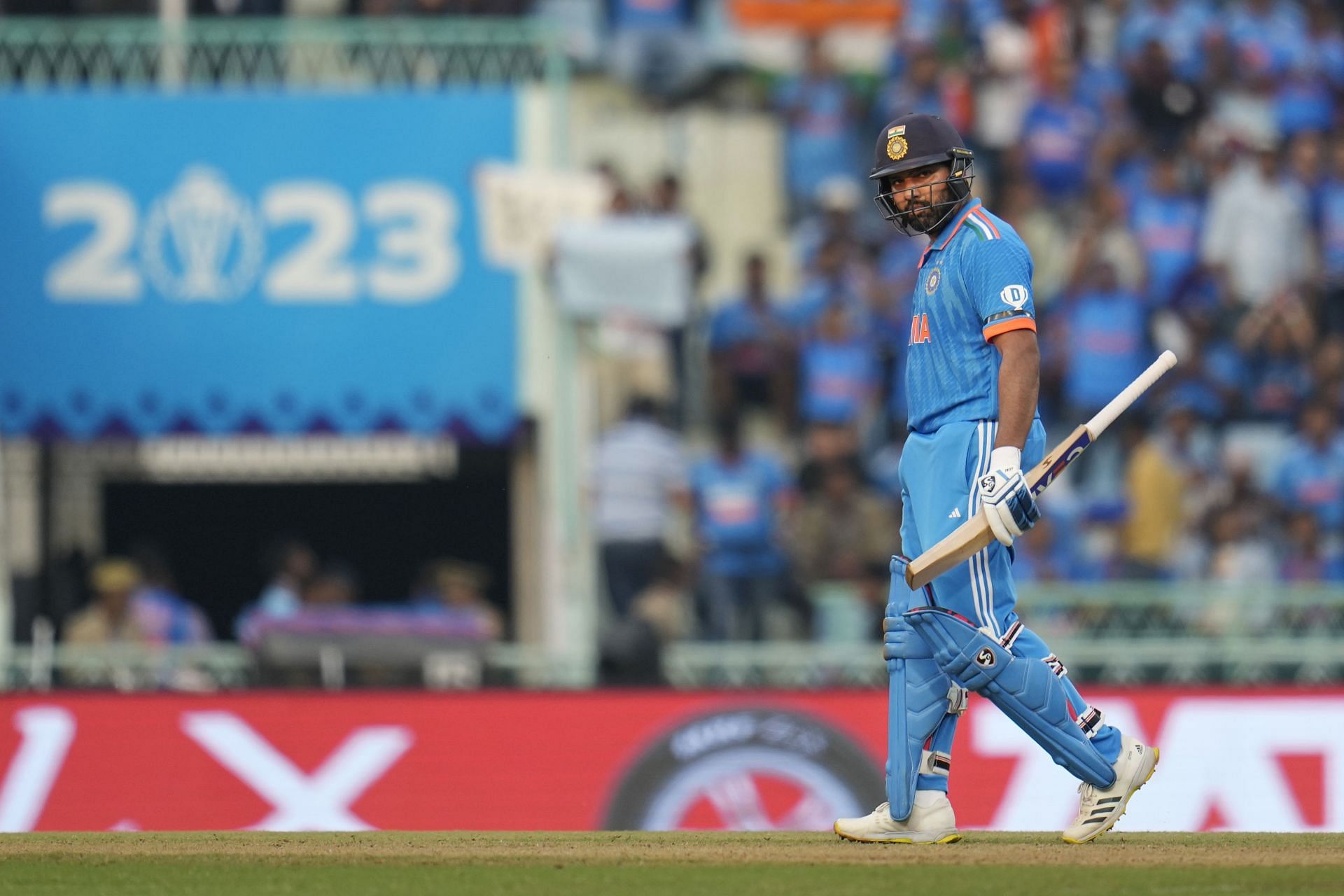 India's captain has been in an excellent vein of form.